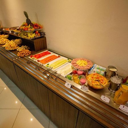 Hotel Carlton Plaza Torre Araxá Zewnętrze zdjęcie