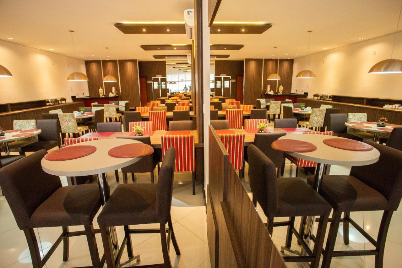 Hotel Carlton Plaza Torre Araxá Zewnętrze zdjęcie