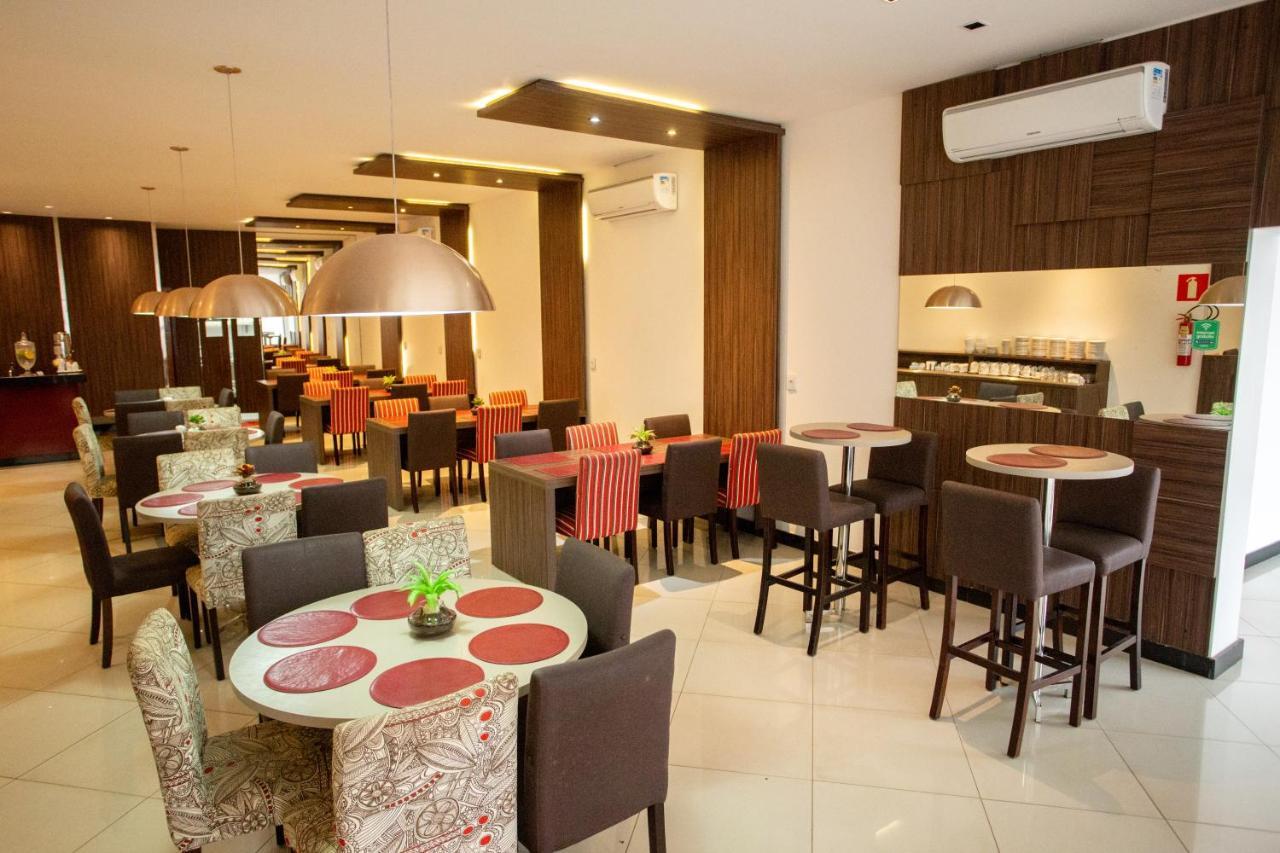 Hotel Carlton Plaza Torre Araxá Zewnętrze zdjęcie
