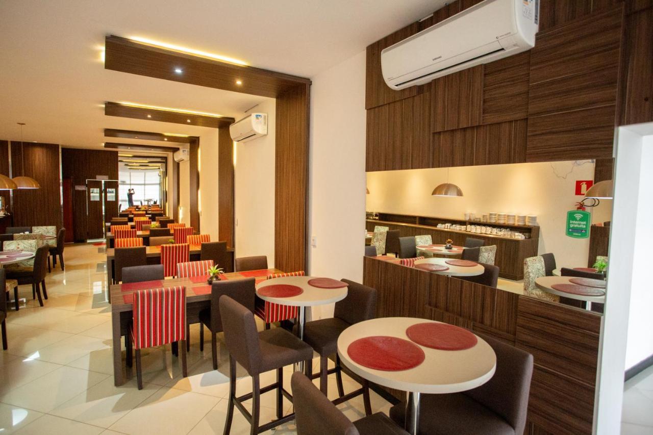 Hotel Carlton Plaza Torre Araxá Zewnętrze zdjęcie