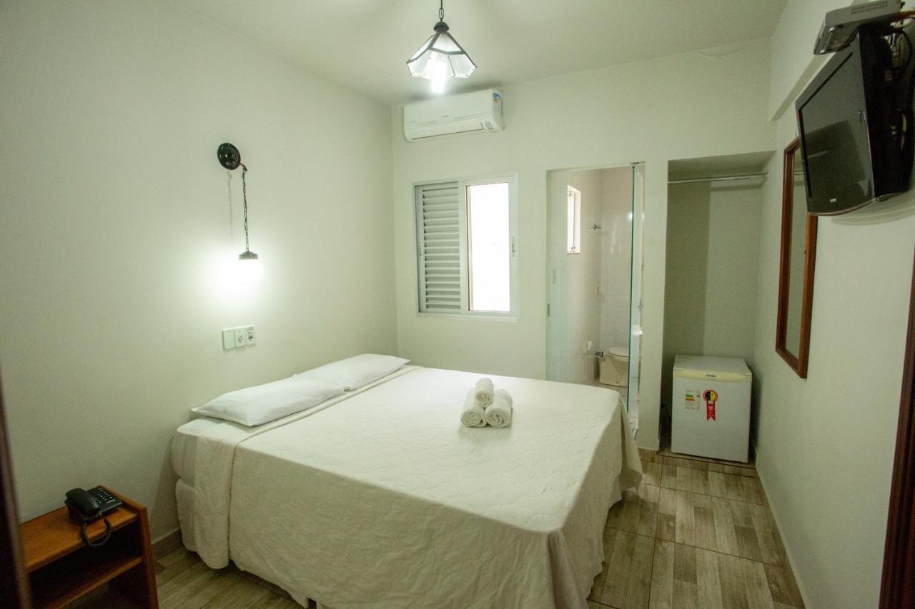 Hotel Carlton Plaza Torre Araxá Zewnętrze zdjęcie