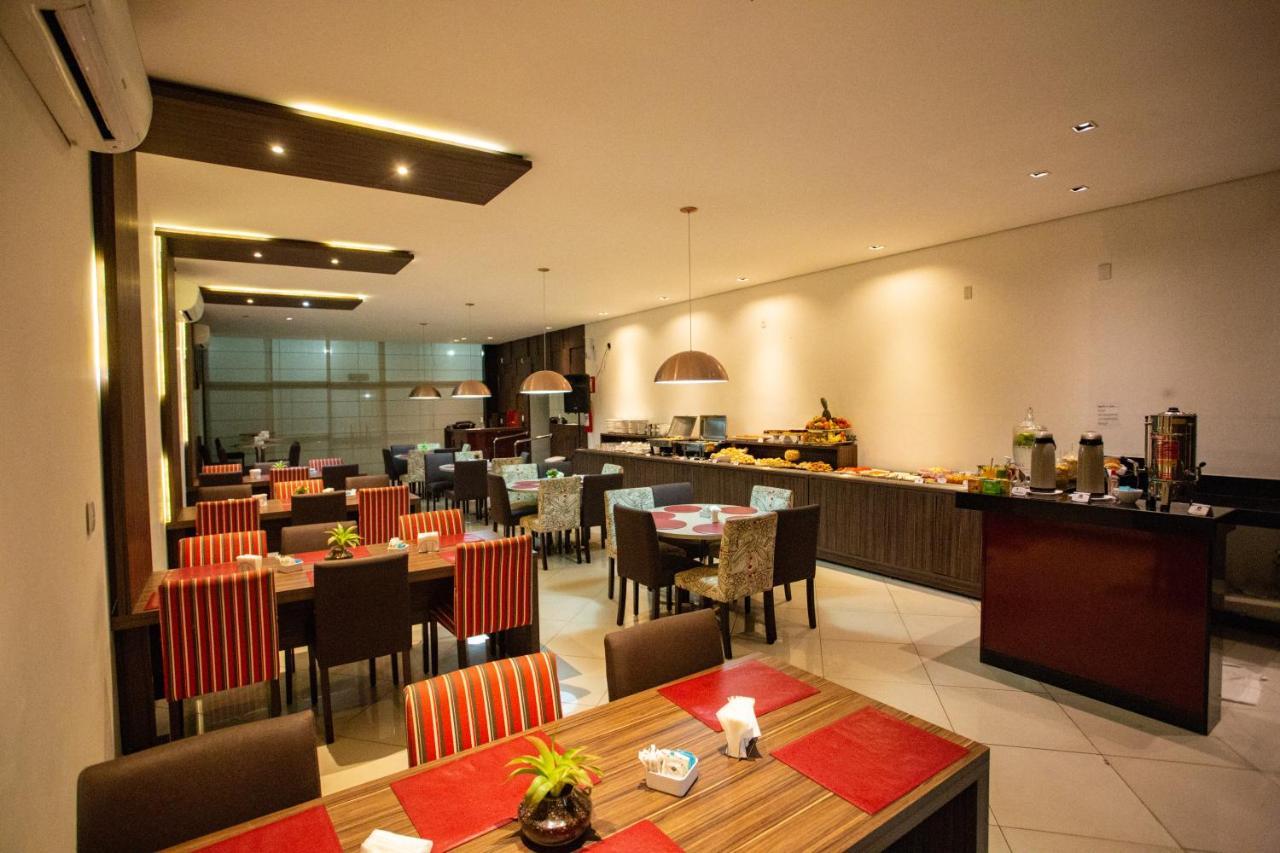 Hotel Carlton Plaza Torre Araxá Zewnętrze zdjęcie