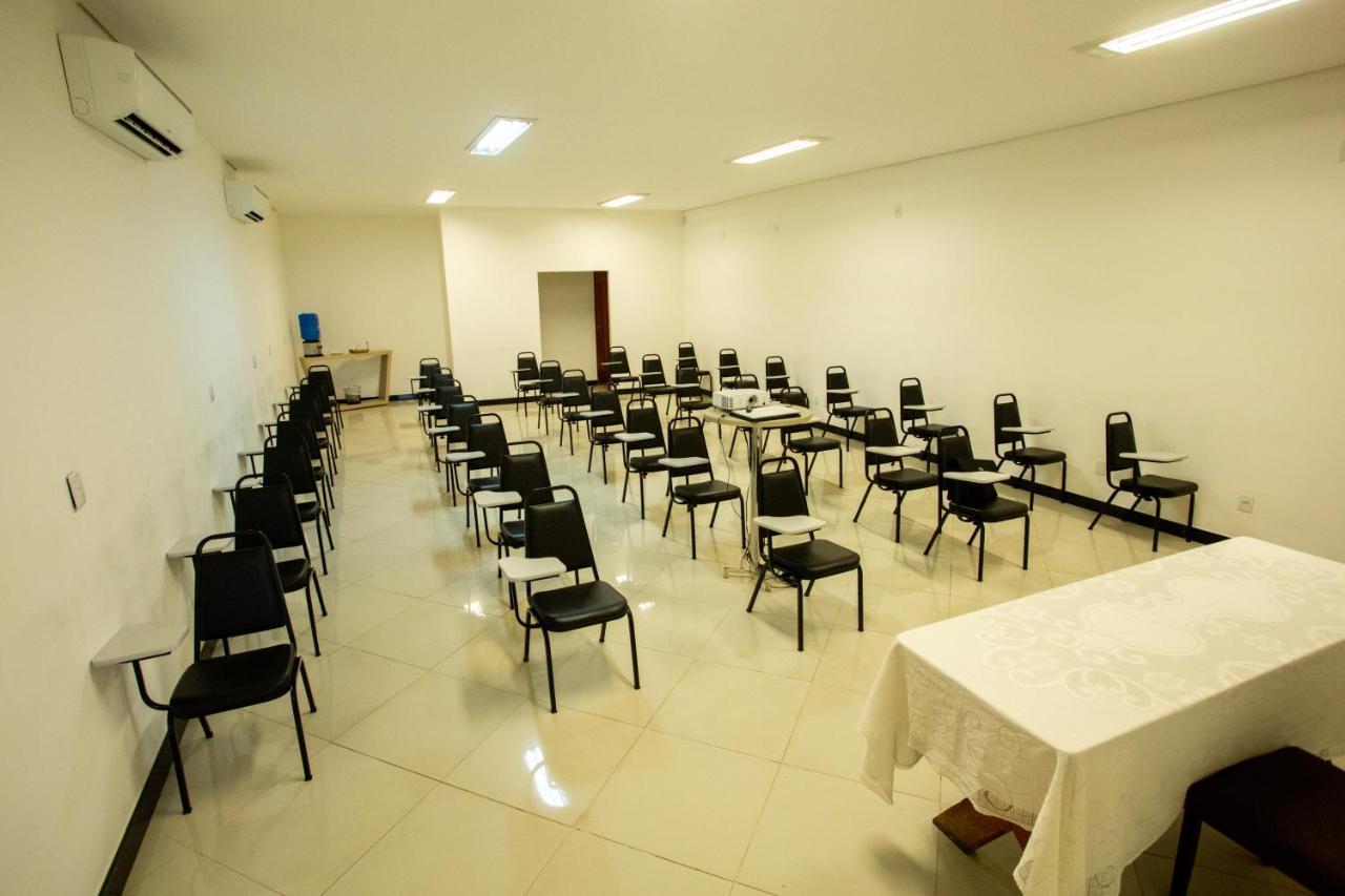 Hotel Carlton Plaza Torre Araxá Zewnętrze zdjęcie