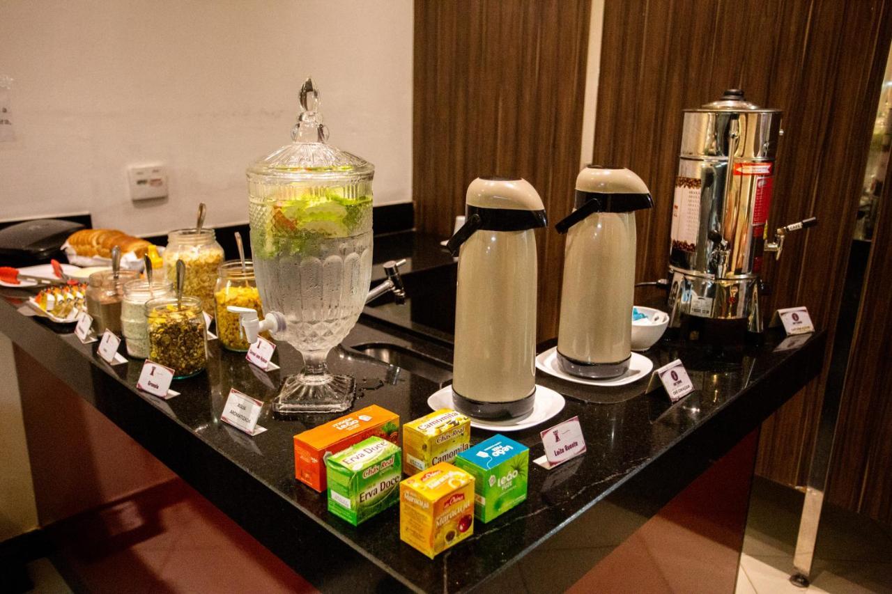 Hotel Carlton Plaza Torre Araxá Zewnętrze zdjęcie
