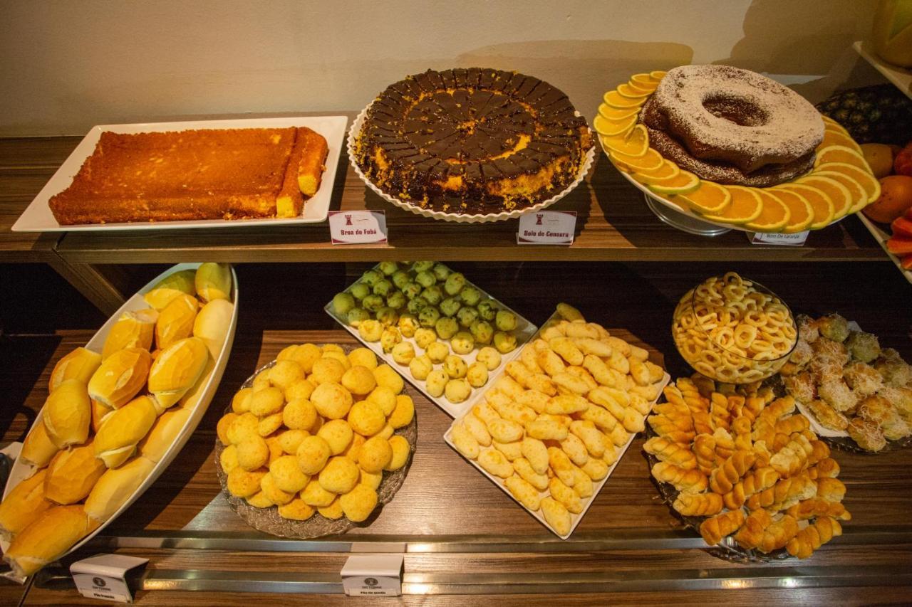 Hotel Carlton Plaza Torre Araxá Zewnętrze zdjęcie