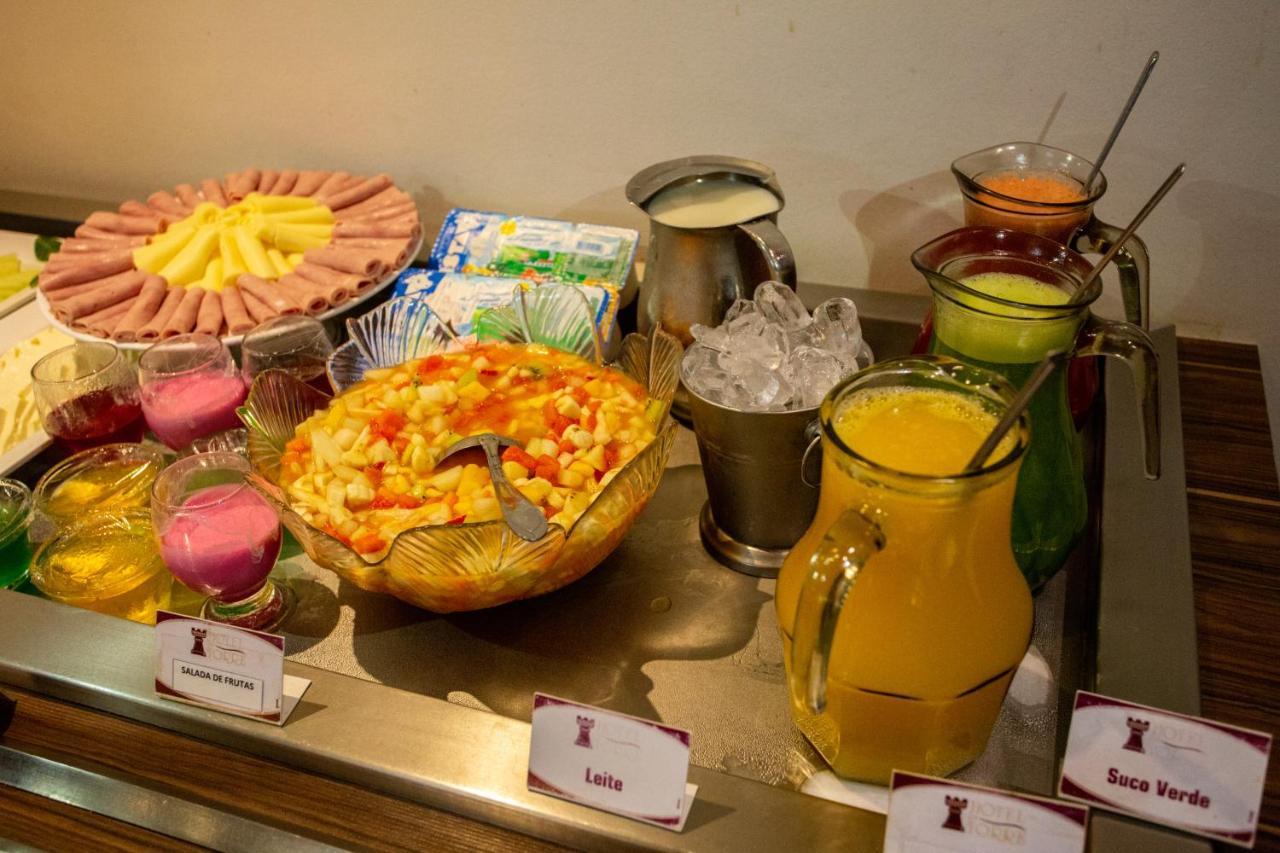 Hotel Carlton Plaza Torre Araxá Zewnętrze zdjęcie