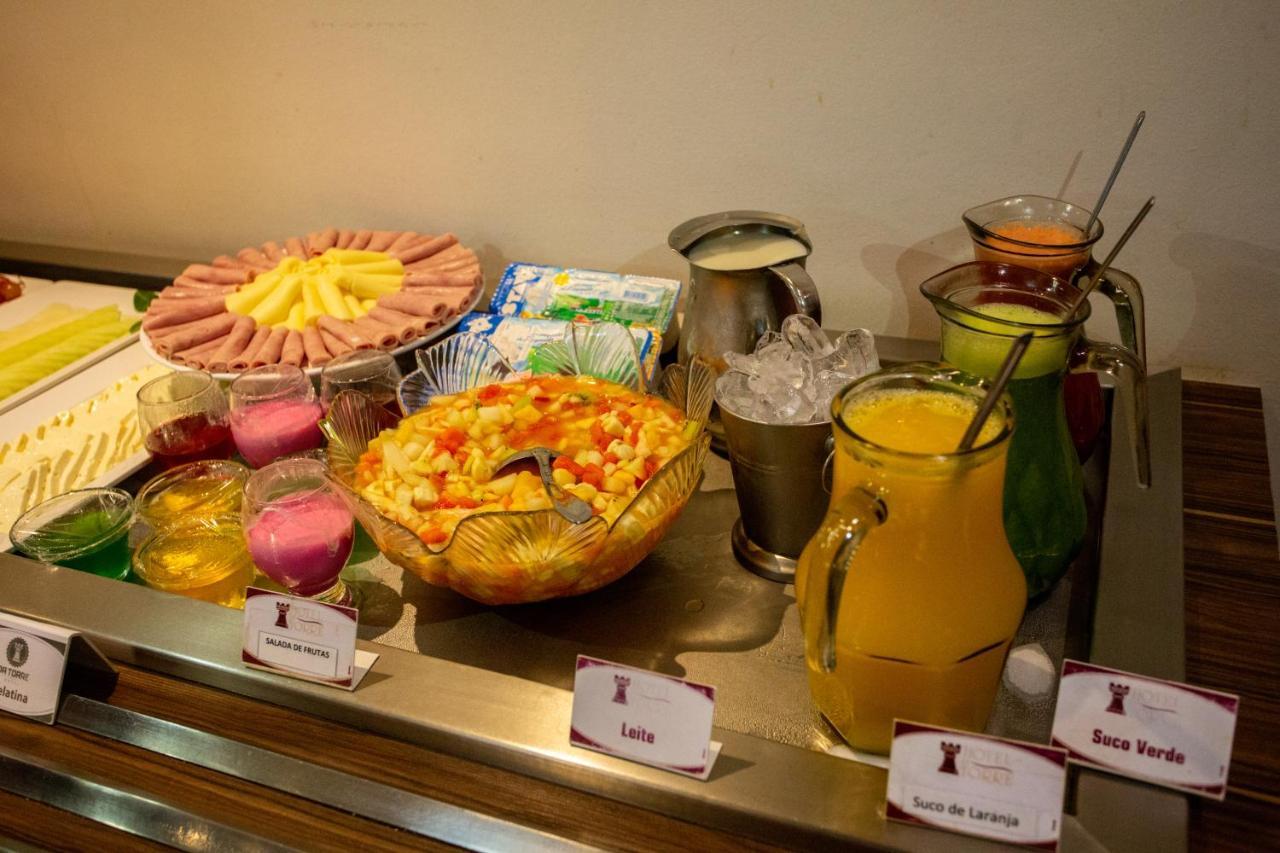 Hotel Carlton Plaza Torre Araxá Zewnętrze zdjęcie