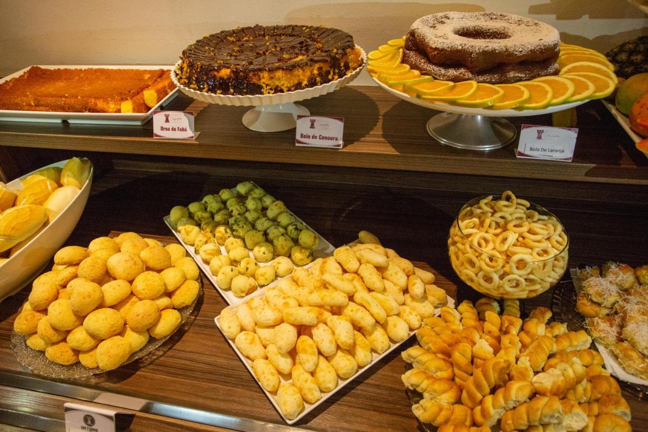 Hotel Carlton Plaza Torre Araxá Zewnętrze zdjęcie