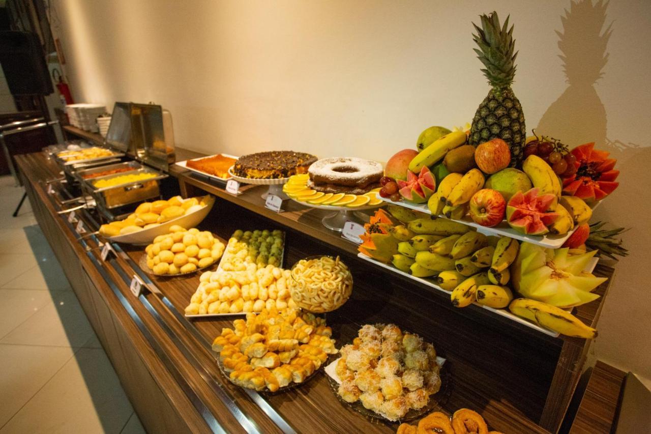 Hotel Carlton Plaza Torre Araxá Zewnętrze zdjęcie