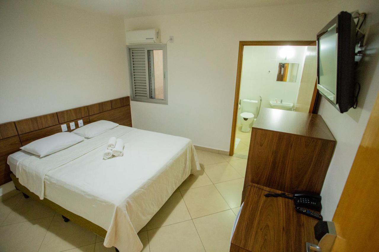 Hotel Carlton Plaza Torre Araxá Zewnętrze zdjęcie
