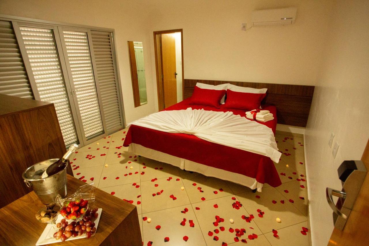 Hotel Carlton Plaza Torre Araxá Zewnętrze zdjęcie
