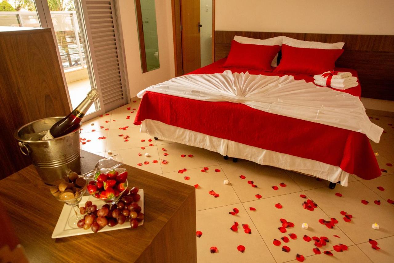 Hotel Carlton Plaza Torre Araxá Zewnętrze zdjęcie