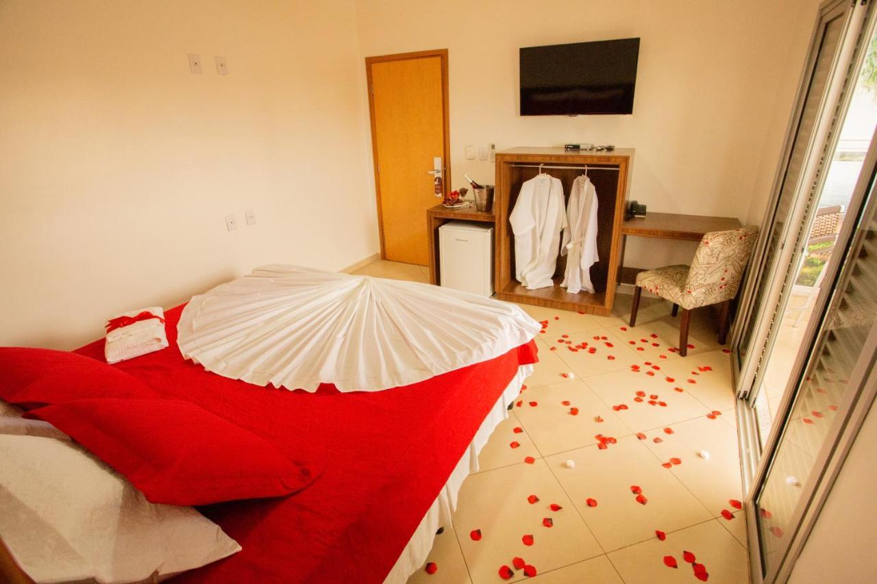 Hotel Carlton Plaza Torre Araxá Zewnętrze zdjęcie