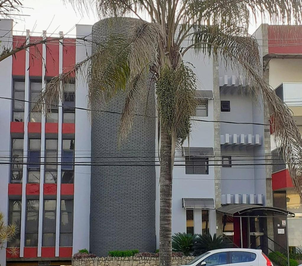 Hotel Carlton Plaza Torre Araxá Zewnętrze zdjęcie