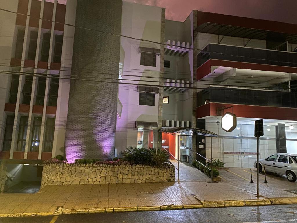 Hotel Carlton Plaza Torre Araxá Zewnętrze zdjęcie
