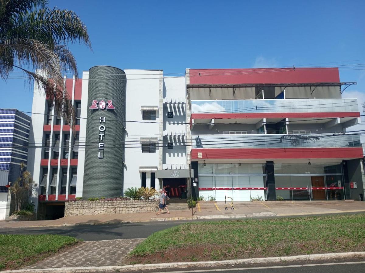 Hotel Carlton Plaza Torre Araxá Zewnętrze zdjęcie