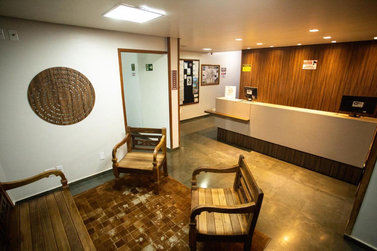 Hotel Carlton Plaza Torre Araxá Zewnętrze zdjęcie